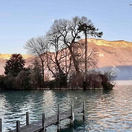 Appart Cosy Proche Du Lac Avec Terrasse Annecy Eksteriør billede